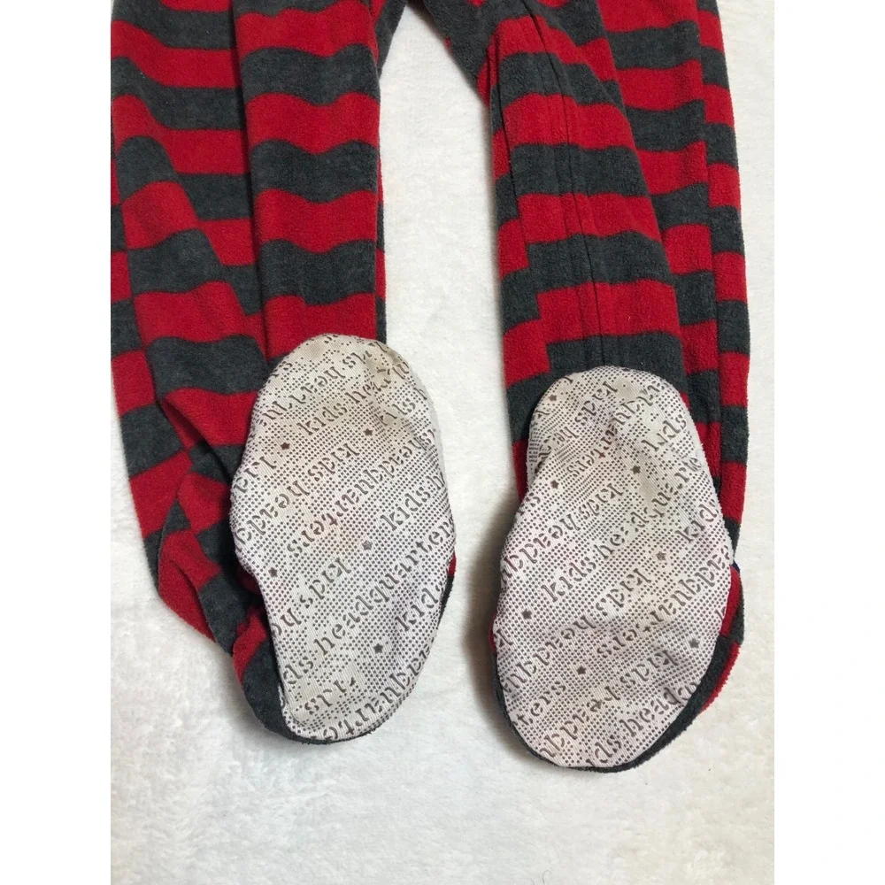Kids Headquarters fleece footed